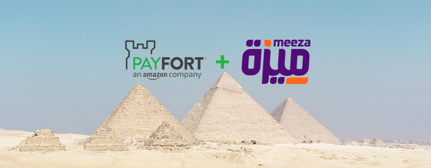 Egypt’s new national card meeza Accepted now on PayFort’s Payment Gateway