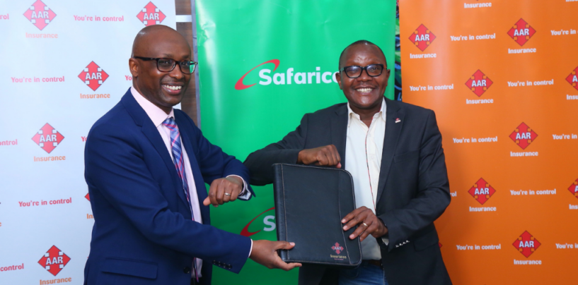 AAR Insurance Partners With Safaricom to Migrate to AWS Cloud