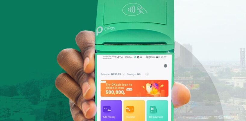 Africa’s Newest Unicorn OPay Raises US$400 Million From SoftBank