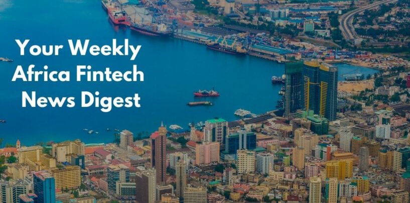 Frozen Bank Accounts and Leaked Bills: Your Weekly Africa Fintech News Digest