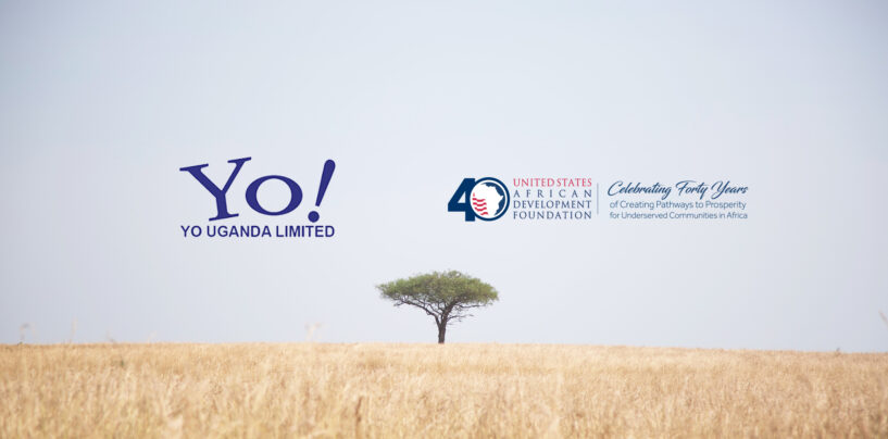 YO-Uganda Forms Partnership With USADF to Deploy Mastercard Farmer Network