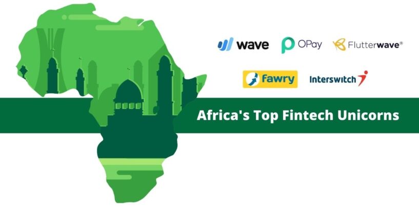 5 Out of 7 Tech Unicorns in Africa Come From Fintech