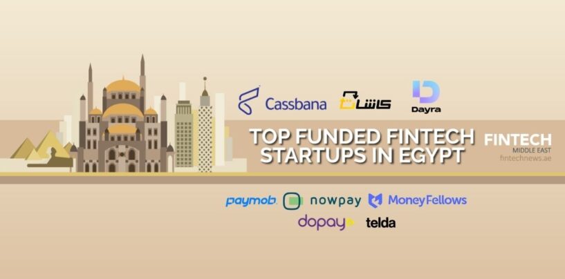 These Are the 8 Top Funded Fintech Startups in Egypt