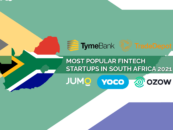 The 5 Most Popular Fintech Startups in South Africa 2021