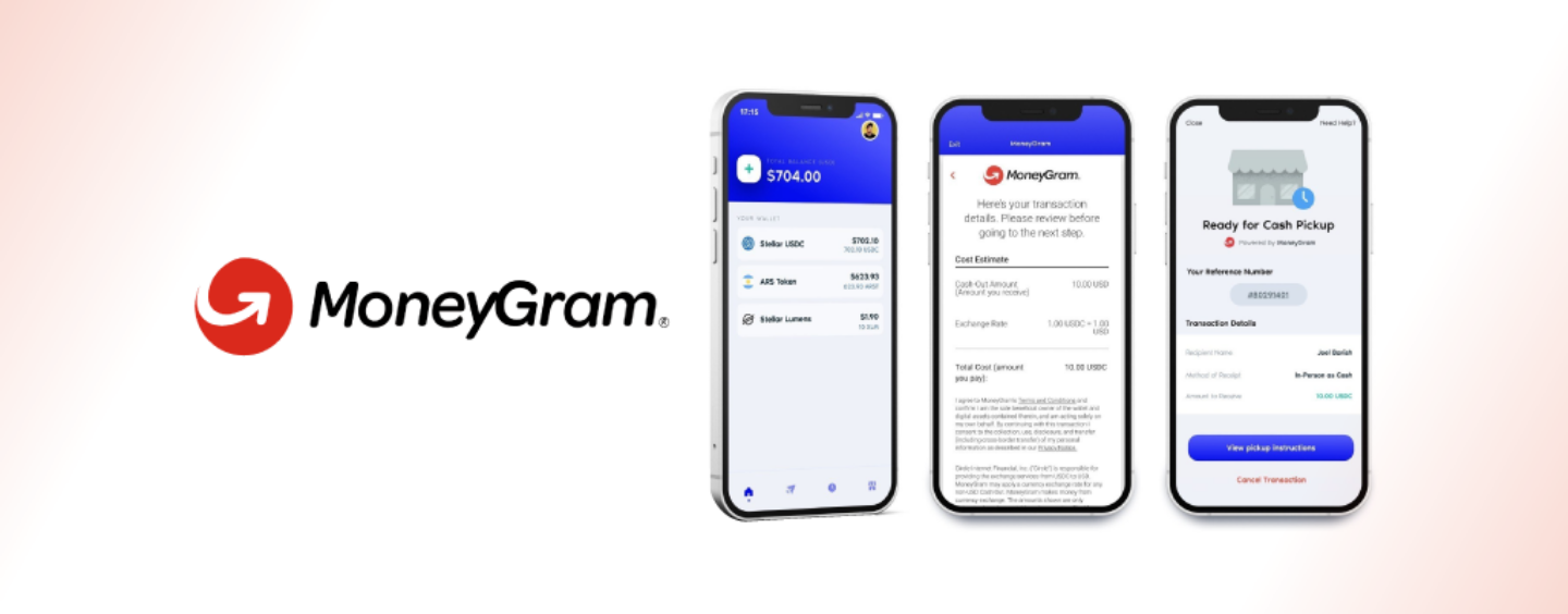 MoneyGram Launches Global Crypto-To-Cash Service in Kenya