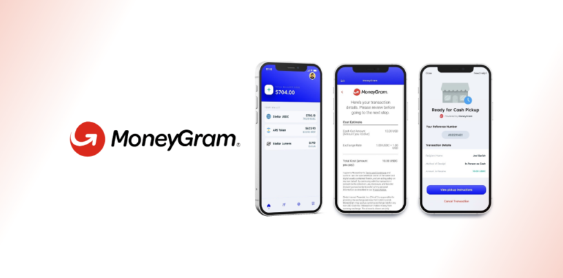 MoneyGram Launches Global Crypto-To-Cash Service in Kenya