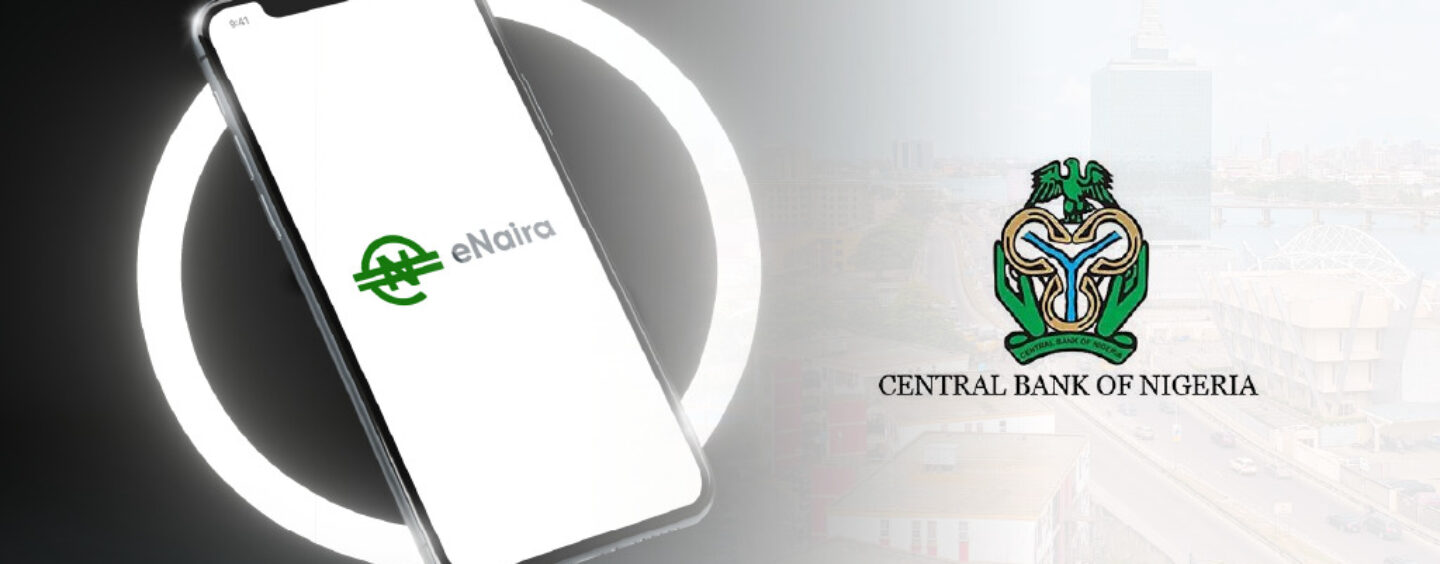 Central Bank of Nigeria Flags Off Second Phase of the eNaira Project