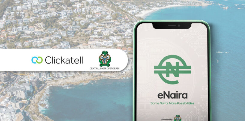 Clickatell Enables Nigerians to Access eNaira Services Even Without Mobile Data