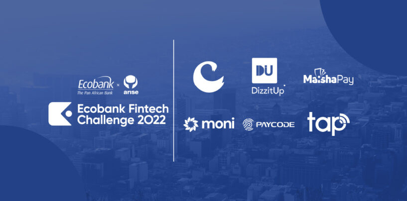 Meet the 6 Fintech Startups Competing in the Ecobank Fintech Challenge 2022 Finals
