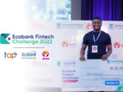 Nigeria’s Touch and Pay Wins the Ecobank Fintech Challenge 2022