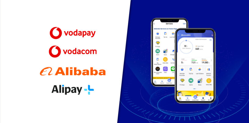 Vodacom, Alipay to Launch Financial Services App VodaPay in Egypt