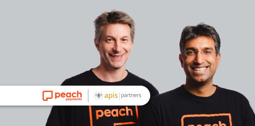 South African Peach Payments Collects US$31M Series A Funding